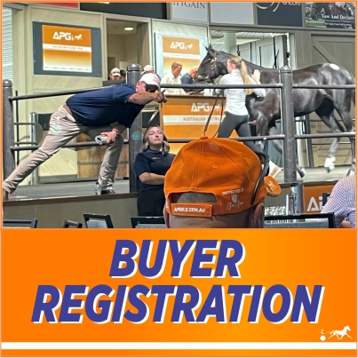 Buyer Registration